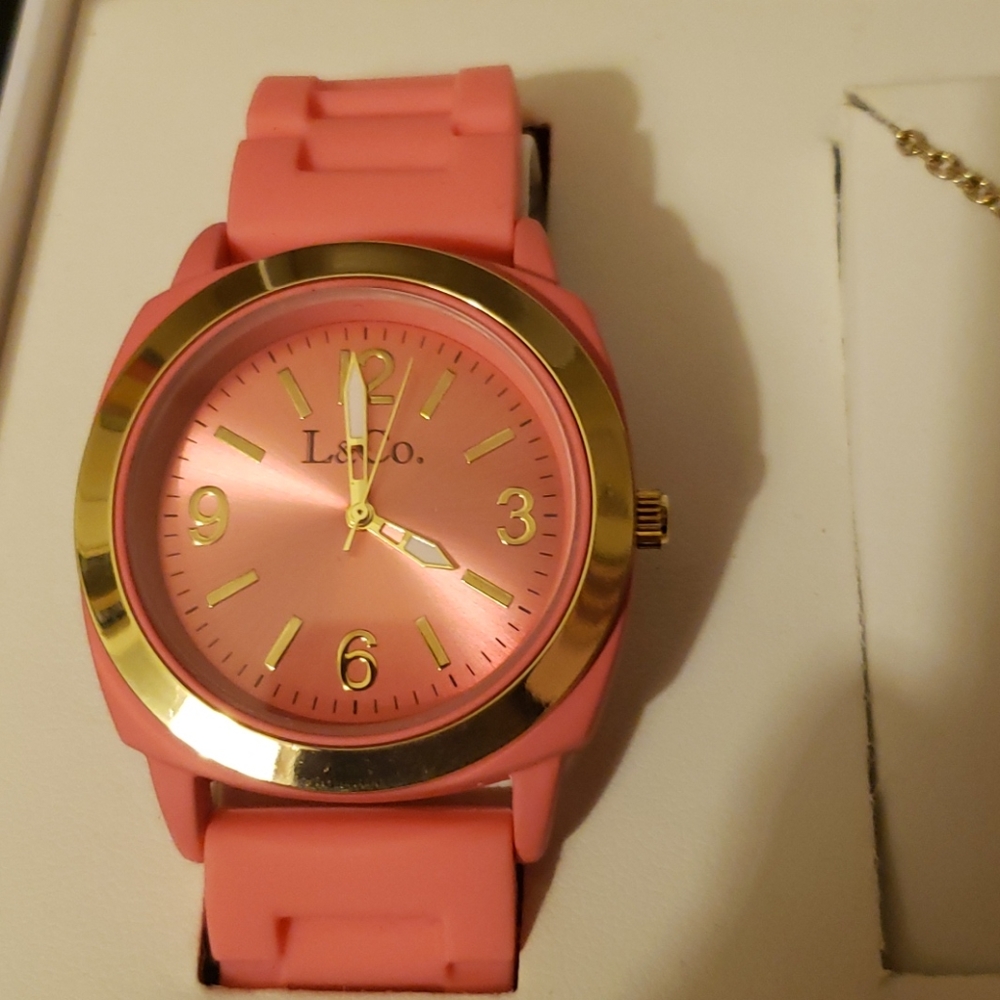 L & Co. Timepieces - Picture 3 of 6